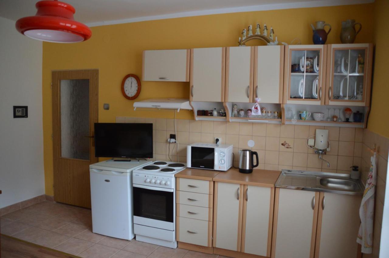 Apartmany Petronela Makov Eksteriør bilde