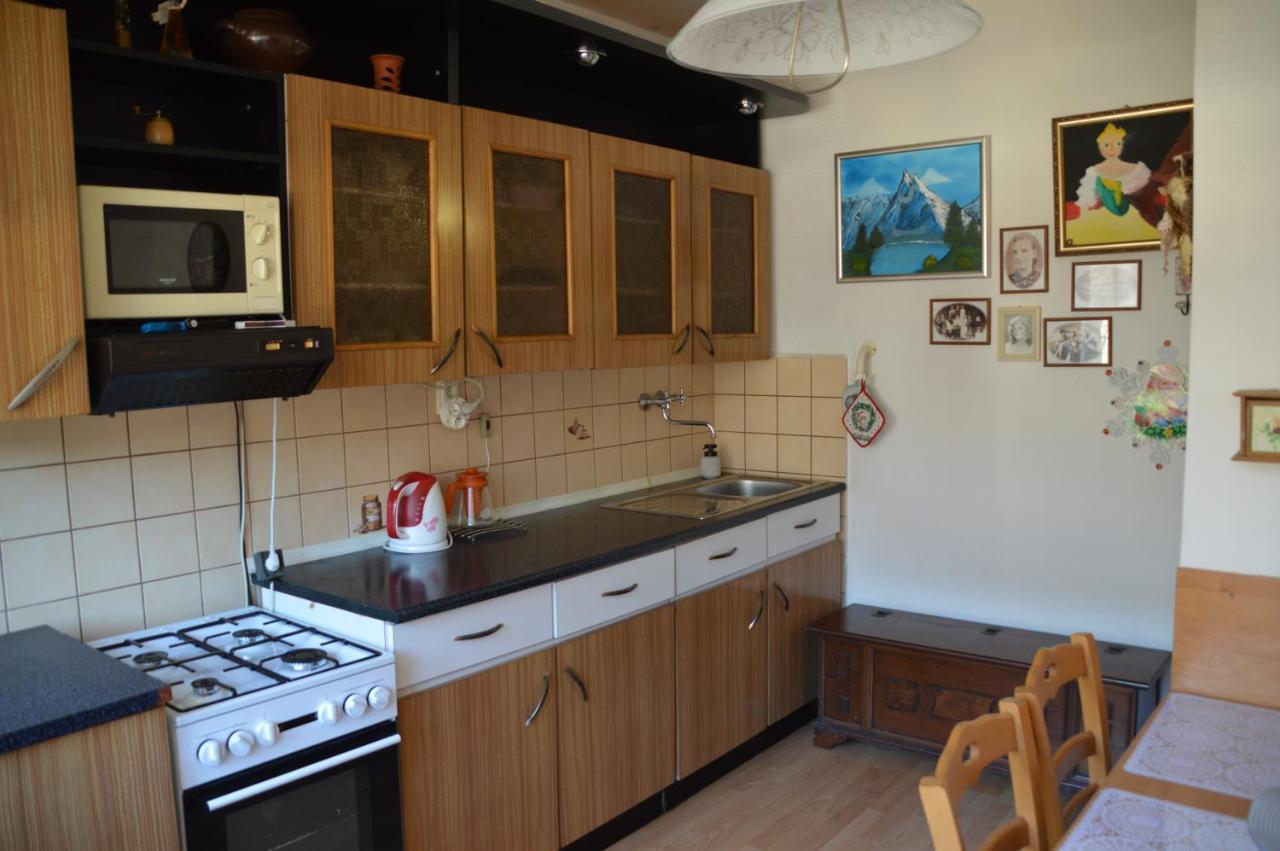Apartmany Petronela Makov Eksteriør bilde